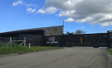 Parcela en Venta en Los Maitenes, Puerto Varas