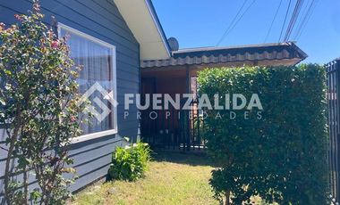 Casa en Venta en Bosquemar