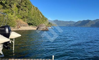 Sitio en Venta en lago colico