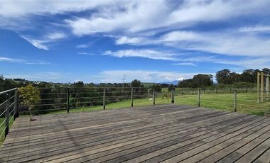 Casa en Venta en Los ulmos Molino viejo