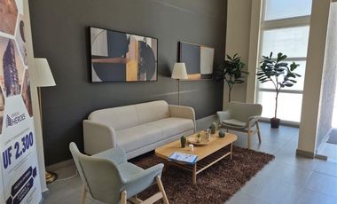 Departamento en Arriendo en O' Carrol entre Almarza y Zañartu