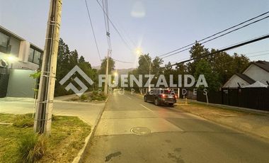 Casa en Venta en Palena, Paicaví. La Florida