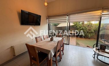 Casa en Venta en Palena, Paicaví. La Florida