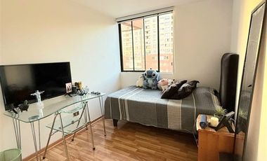 Departamento en Venta en Llano Subercaseaux / Metro El Llano