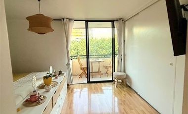 Departamento en Venta en Llano Subercaseaux / Metro El Llano