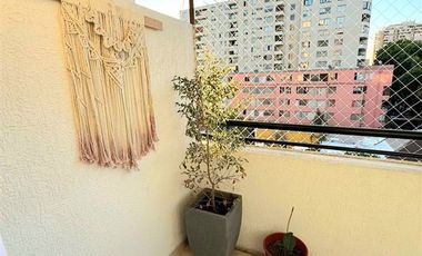 Departamento en Venta en Llano Subercaseaux / Metro El Llano