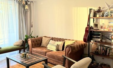 Departamento en Venta en Llano Subercaseaux / Metro El Llano