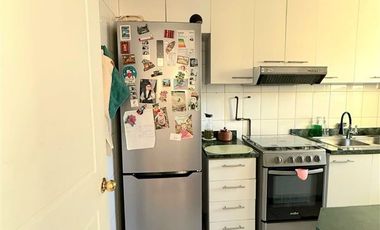 Departamento en Venta en Llano Subercaseaux / Metro El Llano