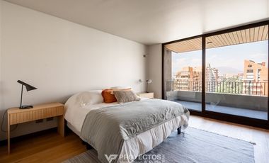 Departamento en Arriendo en Américo Vespucio