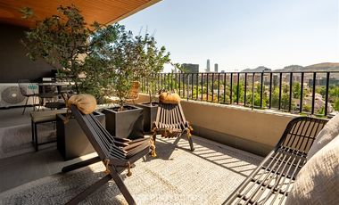 Departamento en Arriendo en Américo Vespucio