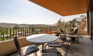 Departamento en Arriendo en Américo Vespucio