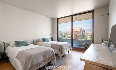 Departamento en Arriendo en Américo Vespucio