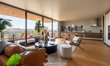 Departamento en Arriendo en Américo Vespucio