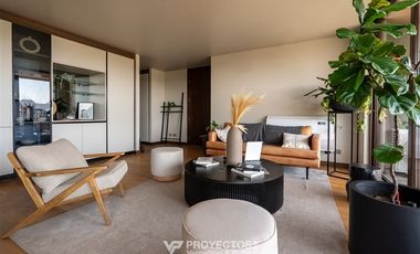 Departamento en Arriendo en Américo Vespucio