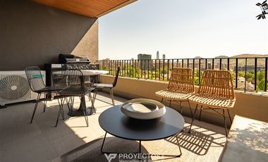 Departamento en Arriendo en Américo Vespucio