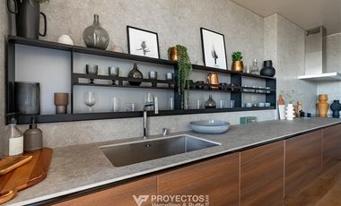 Departamento en Arriendo en Américo Vespucio