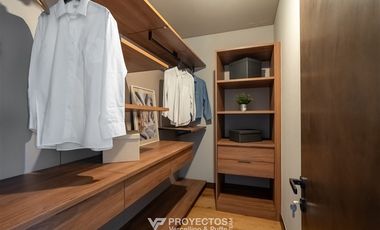 Departamento en Arriendo en Américo Vespucio