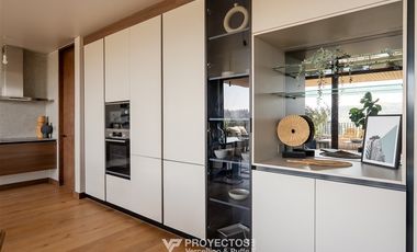 Departamento en Arriendo en Américo Vespucio