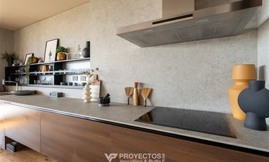 Departamento en Arriendo en Américo Vespucio