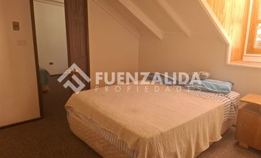 Casa en Arriendo en Calle Matta