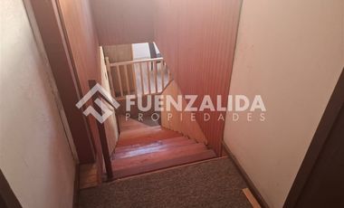 Casa en Arriendo en Calle Matta