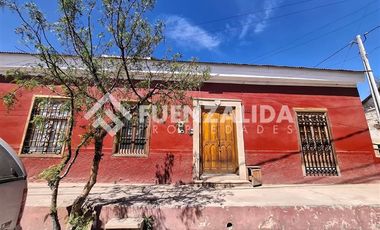 Casa en Arriendo en Calle Matta