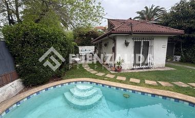 Casa en Venta en Ortuzar