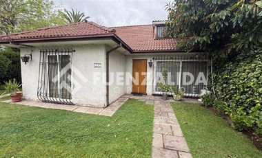 Casa en Venta en Ortuzar