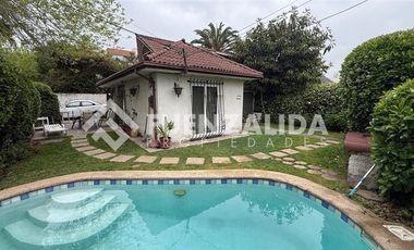 Casa en Venta en Ortuzar