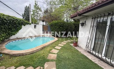 Casa en Venta en Ortuzar