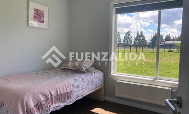 Casa en Venta en Graneros de Puerto varas