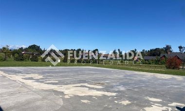Casa en Venta en Graneros de Puerto varas