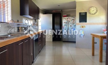 Casa en Venta en Graneros de Puerto varas