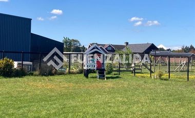 Casa en Venta en Graneros de Puerto varas