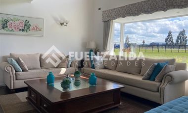 Casa en Venta en Graneros de Puerto varas