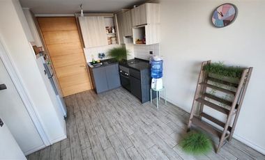 Departamento en Venta en San Nicolás / Gran Av. José Miguel Carrera