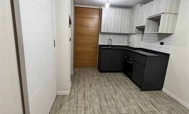 Departamento en Venta en San Nicolás / Gran Av. José Miguel Carrera