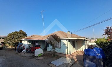 Terreno Construccion  en Venta en Metro Plaza Puente Alto