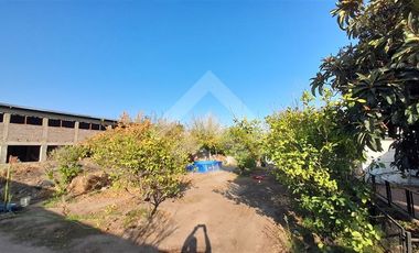 Terreno Construccion  en Venta en Metro Plaza Puente Alto