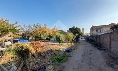 Terreno Construccion  en Venta en Metro Plaza Puente Alto