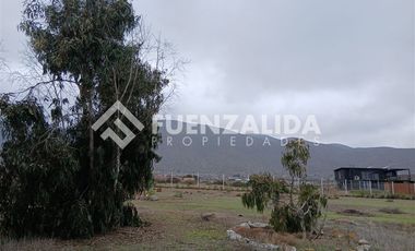 Parcela en Venta en El Arrayán Costero