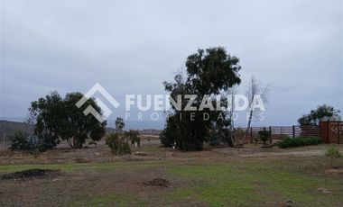 Parcela en Venta en El Arrayán Costero