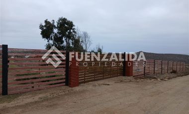 Parcela en Venta en El Arrayán Costero