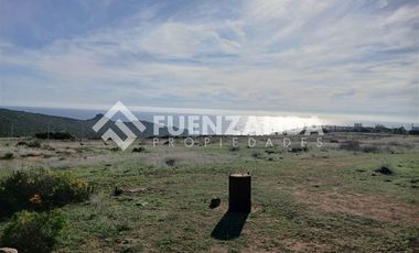 Parcela en Venta en El Arrayán Costero