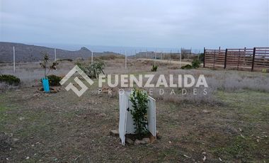 Parcela en Venta en El Arrayán Costero