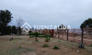 Parcela en Venta en El Arrayán Costero
