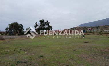 Parcela en Venta en El Arrayán Costero