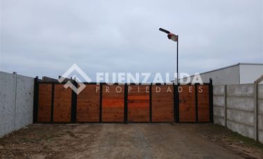 Parcela en Venta en El Arrayán Costero