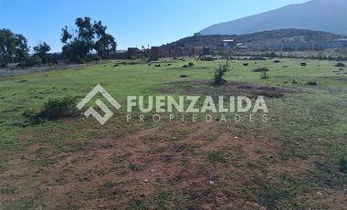 Parcela en Venta en El Arrayán Costero