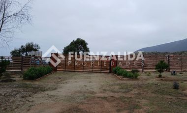Parcela en Venta en El Arrayán Costero